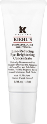 KIEHL'S Line&ndash;reducing eye&ndash;brightening concentrate