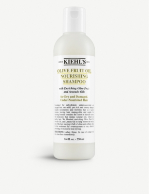 KIEHL'S Olive Fruit Oil nourishing shampoo 250ml
