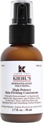 KIEHL'S High-potency skin-firming concentrate