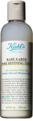 KIEHL'S Rare Earth Pore Refining Tonic 250ml
