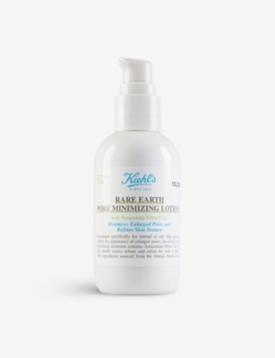 KIEHL'S Rare Earth Pore Minimising lotion