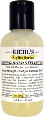 KIEHL'S Strong-hold styling gel 125ml