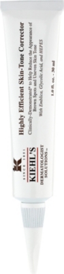 KIEHL'S Highly efficient skin&ndash;tone corrector