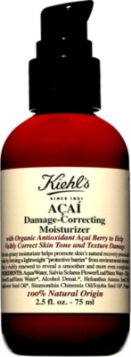 KIEHL'S A&sigmaf;a&iacute; damage correcting moisturiser