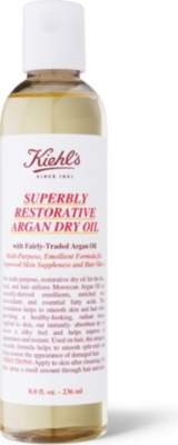 KIEHL'S Superbly Restorative dry oil 125ml