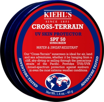 KIEHL'S UV Face Protector SPF 50