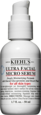 KIEHL'S Ultra facial serum 50ml