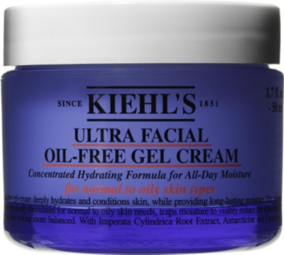 KIEHL'S Ultra Facial oil&ndash;free gel cream 50ml