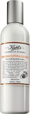 KIEHL'S Orange flower & lychee skin-softening body lotion