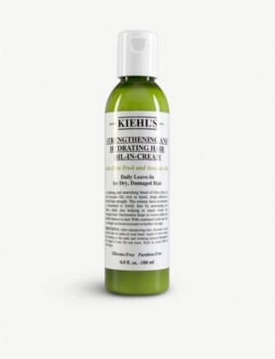 KIEHL'S Olive and Avocado Leave-in Oil-in-Cream 180ml