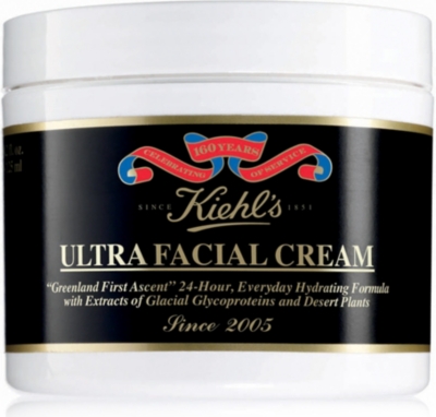 KIEHL'S Ultra Facial Cream 160th anniversary limited edition
