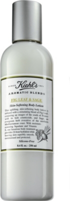KIEHL'S Fig leaf & sage skin-softening body lotion