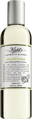 KIEHL'S Fig leaf & sage skin-softening cleanser