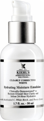 KIEHL'S Clearly Corrective White emulsion