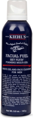 KIEHL'S Facial Fuel cleansing foaming gel