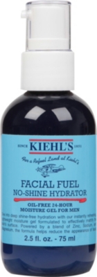 KIEHL'S Facial Fuel No Shine Hydrator 75ml