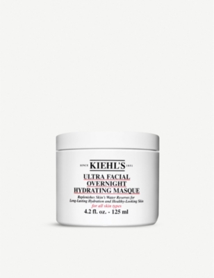KIEHL'S Ultra Facial overnight hydrating masque