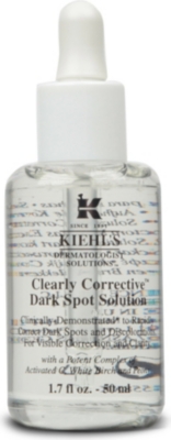 KIEHL'S Clearly Corrective dark spot solution 50ml