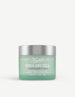 KIEHL'S Rosa Arctica lightweight anti-ageing moisturiser