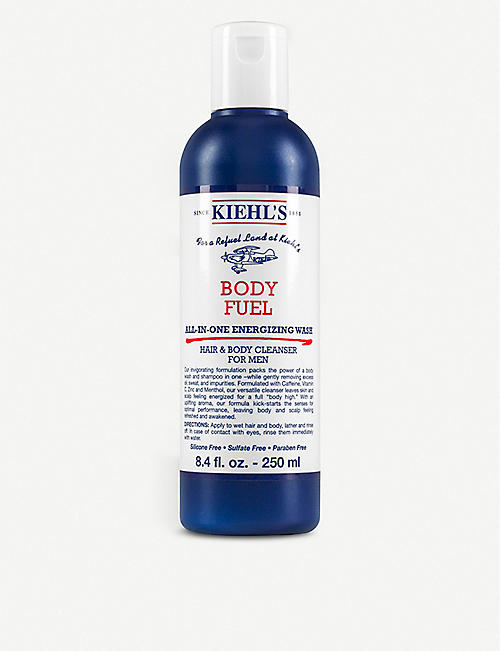 KIEHL'S: Body Fuel 250ml