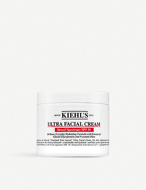 KIEHL'S: Ultra Facial Cream SPF 30 125ml