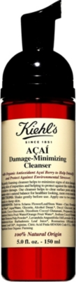 KIEHL'S A&sigmaf;a&iacute; texture perfecting cleanser