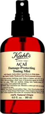 KIEHL'S A&sigmaf;a&iacute; balance protecting toning mist