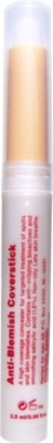 RECIPE FOR MEN Anti-blemish coverstick