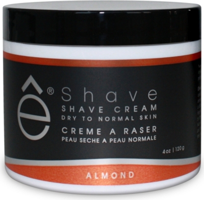 ESHAVE Almond shaving cream