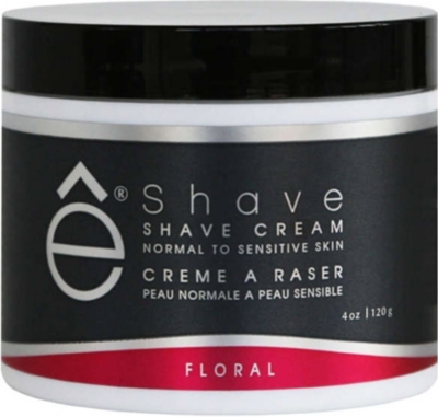 ESHAVE Floral shaving cream
