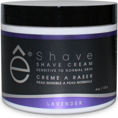 ESHAVE Lavender shave cream