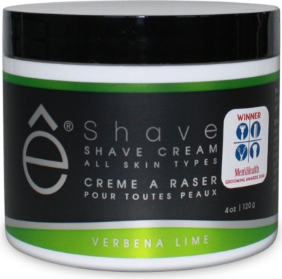 ESHAVE Verbena Lime shave cream