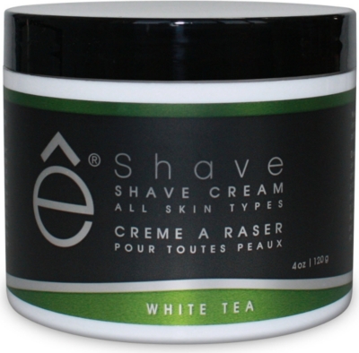ESHAVE White Tea shave cream
