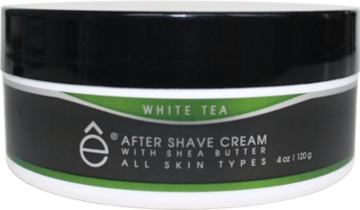 ESHAVE White Tea aftershave cream