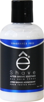ESHAVE Fragrance Free aftershave soother