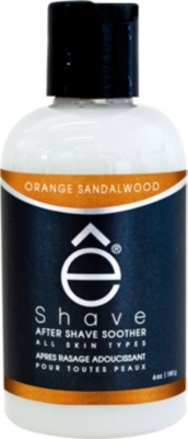 ESHAVE Orange Sandalwood aftershave soother
