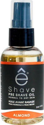 ESHAVE Almond pre shave oil