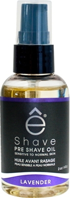 ESHAVE Lavender pre shave oil