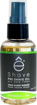 ESHAVE Verbena Lime pre shave oil