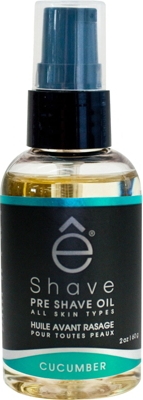 ESHAVE Cucumber pre shave oil