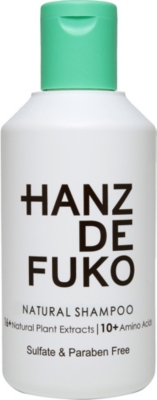 HANZ DE FUKO: Natural shampoo 237ml