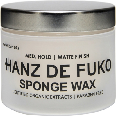 HANZ DE FUKO: Sponge Wax 56g
