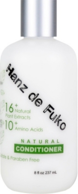 HANZ DE FUKO Natural conditioner
