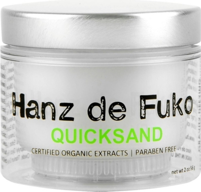 HANZ DE FUKO Quicksand
