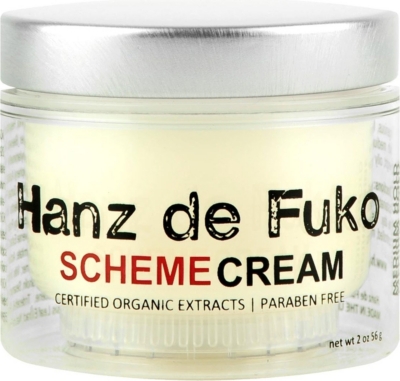 HANZ DE FUKO Scheme cream