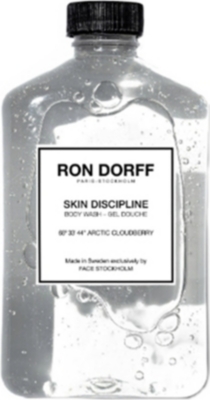 RON DORFF Skin Discipline body wash