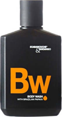 SCARAMOUCHE & FANDANGO Body wash 100ml