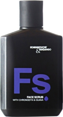 SCARAMOUCHE & FANDANGO Face scrub 100ml