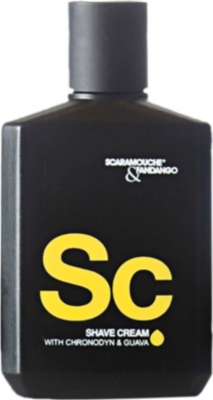 SCARAMOUCHE & FANDANGO Shave cream 100ml