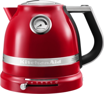 KITCHEN AID Artisan kettle 1.5L candy apple